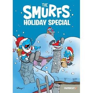 The Smurfs Holiday Special -- Peyo